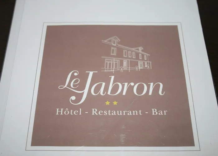 Logis Hotel Le Jabron