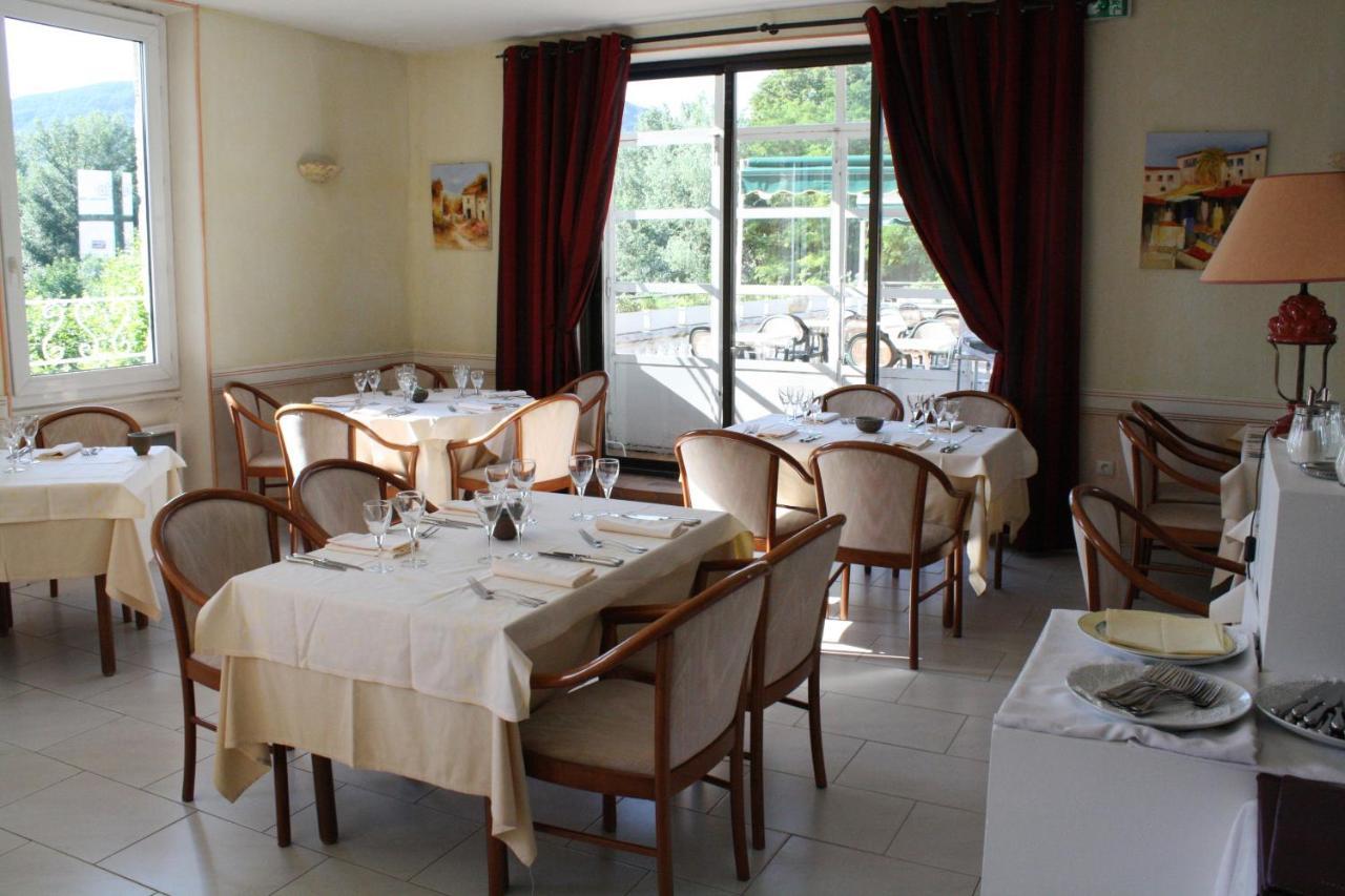Logis Le Jabron 2* La Bégude-de-Mazenc