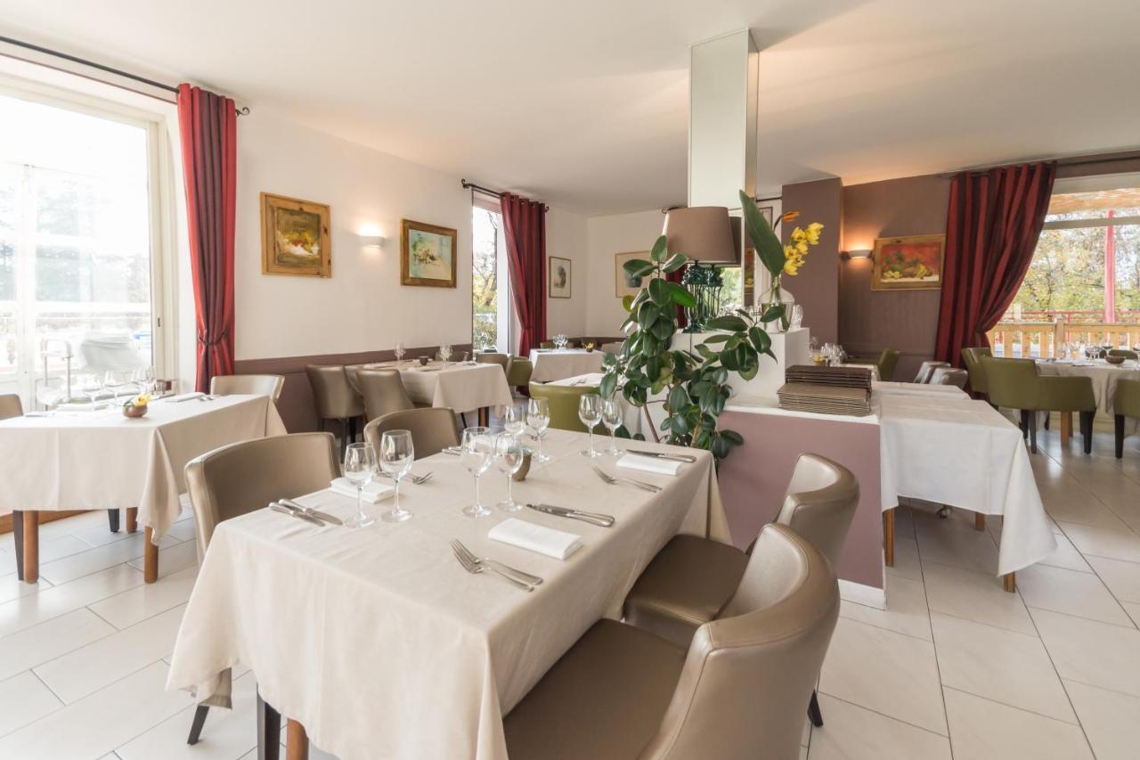 Hotel Logis Le Jabron 2*