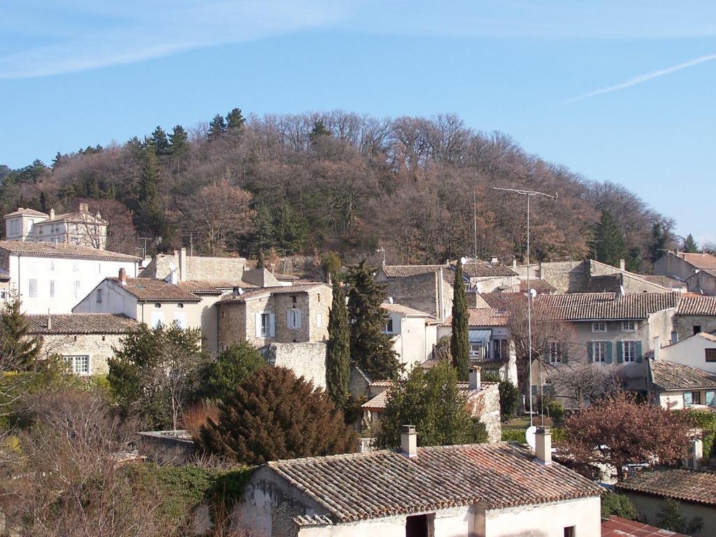 Logis Le Jabron Hotel